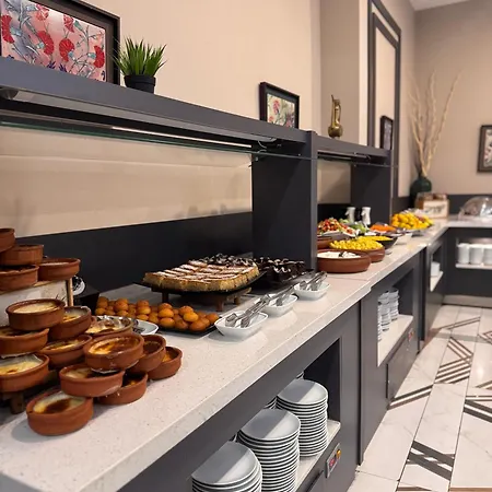Remida Managed By Dedeman Hotel