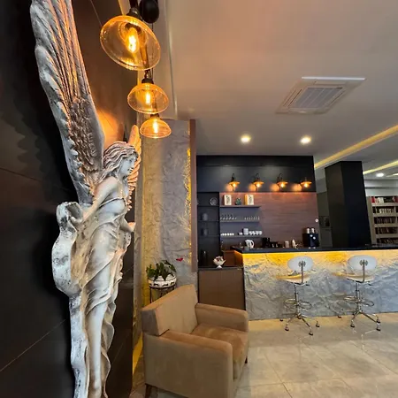 Remida Managed By Dedeman Hotel *