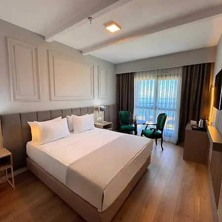 Remida Managed By Dedeman Hotel *