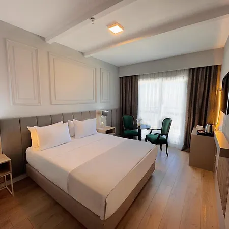 Remida Managed By Dedeman Otel *