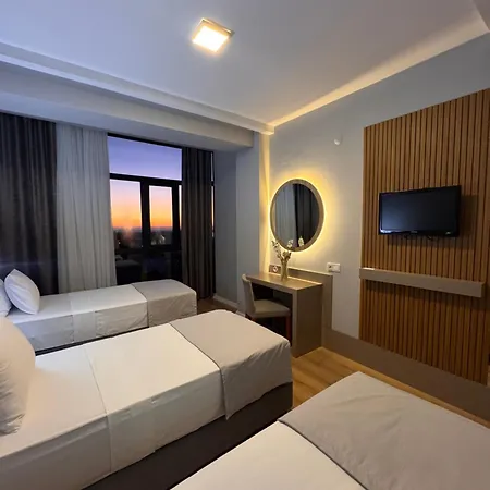 Remida Managed By Dedeman Hotel *
