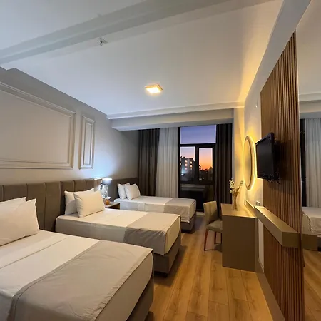 Remida Managed By Dedeman Hotel *