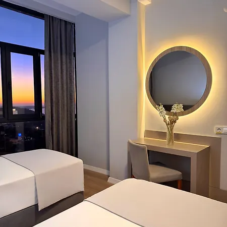 Remida Managed By Dedeman Hotel *