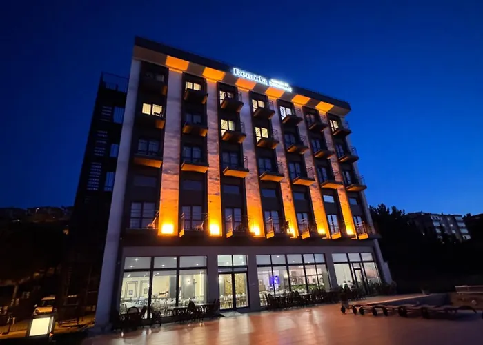 Otel Remida Managed By Dedeman