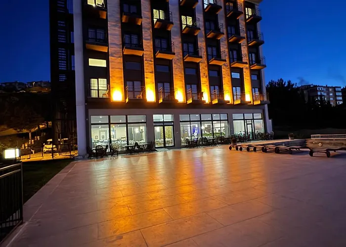 Remida Managed By Dedeman Otel