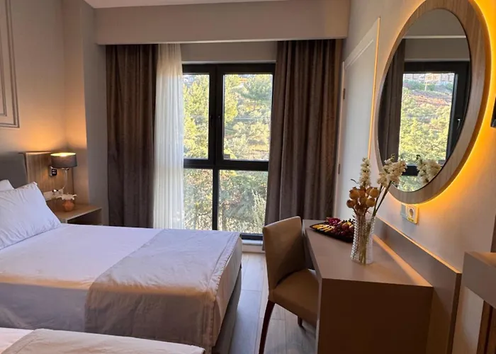 Otel Remida Managed By Dedeman Erenkoy (Canakkale)