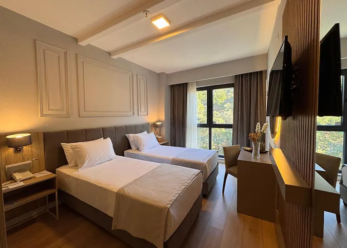 Remida Managed By Dedeman * Erenkoy (Canakkale)