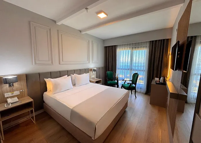 Remida Managed By Dedeman Otel *