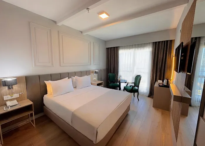 Remida Managed By Dedeman Otel *