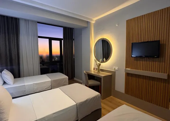 Remida Managed By Dedeman Szálloda *