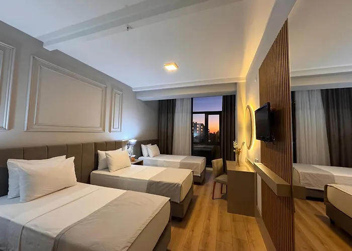 Remida Managed By Dedeman Otel *