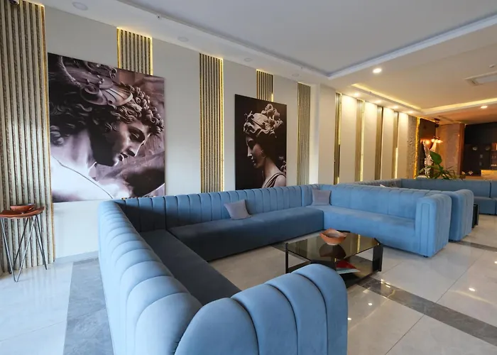 Otel Remida Managed By Dedeman Erenkoy (Canakkale)