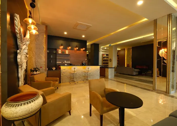 Otel Remida Managed By Dedeman Erenkoy (Canakkale)