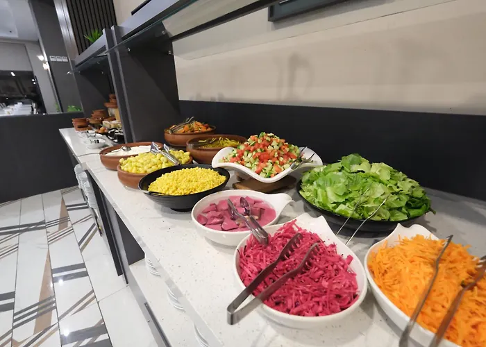 Otel Remida Managed By Dedeman Erenkoy (Canakkale)