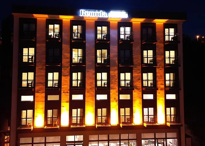 Szálloda Remida Managed By Dedeman Erenkoy (Canakkale)
