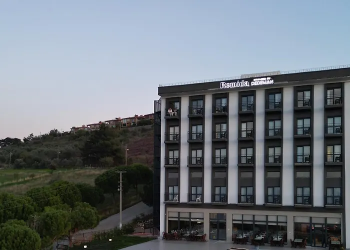 Remida Managed By Dedeman * Erenkoy (Canakkale)